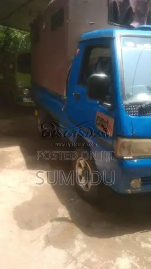 Proton Double 2013 Lorry (Used)