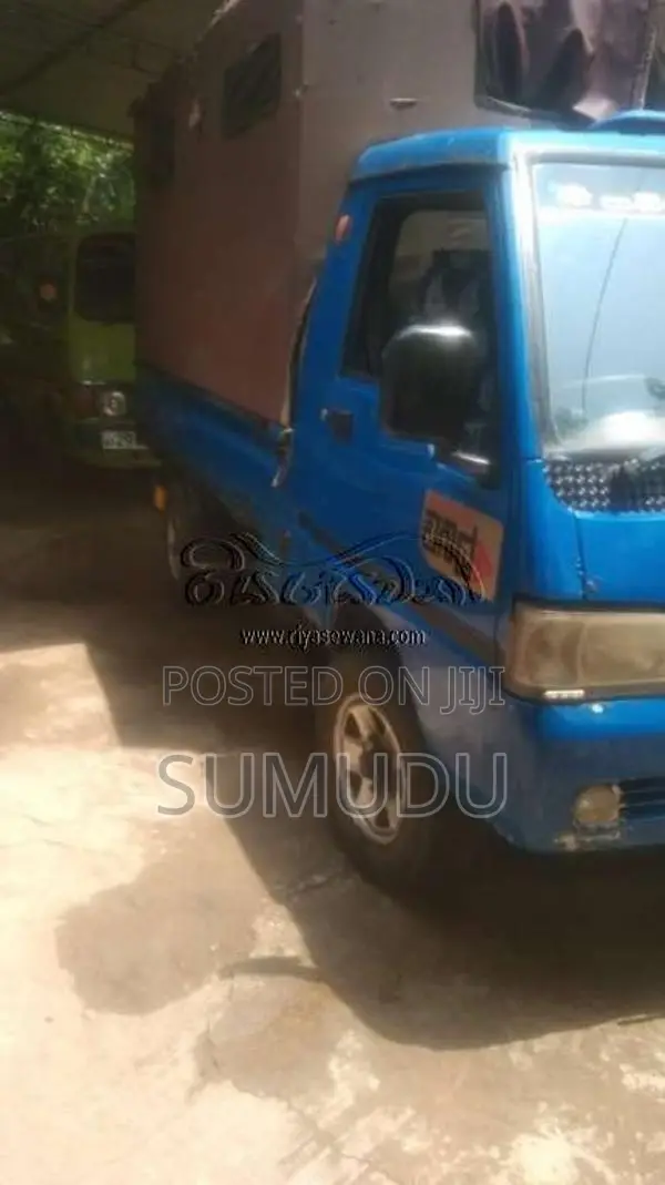 Proton Double 2013 Lorry (Used)