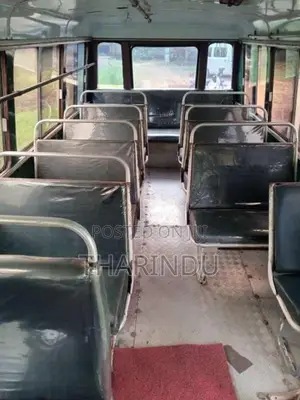 Toyota DCM 1988 Bus (Used)