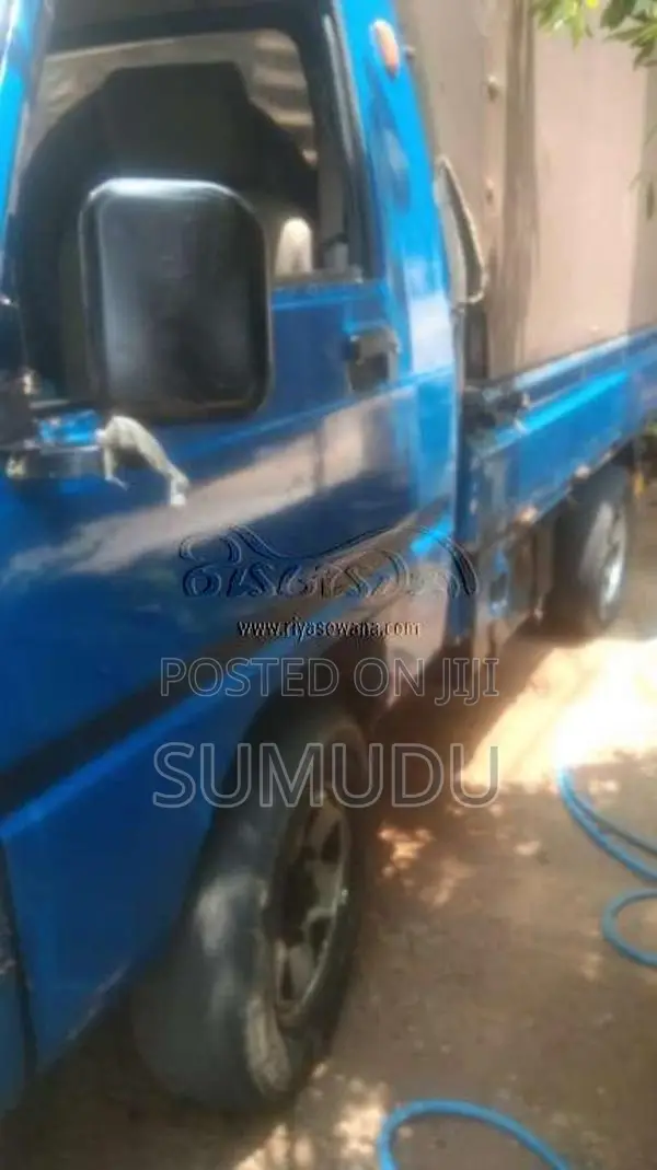 Proton Double 2013 Lorry (Used)