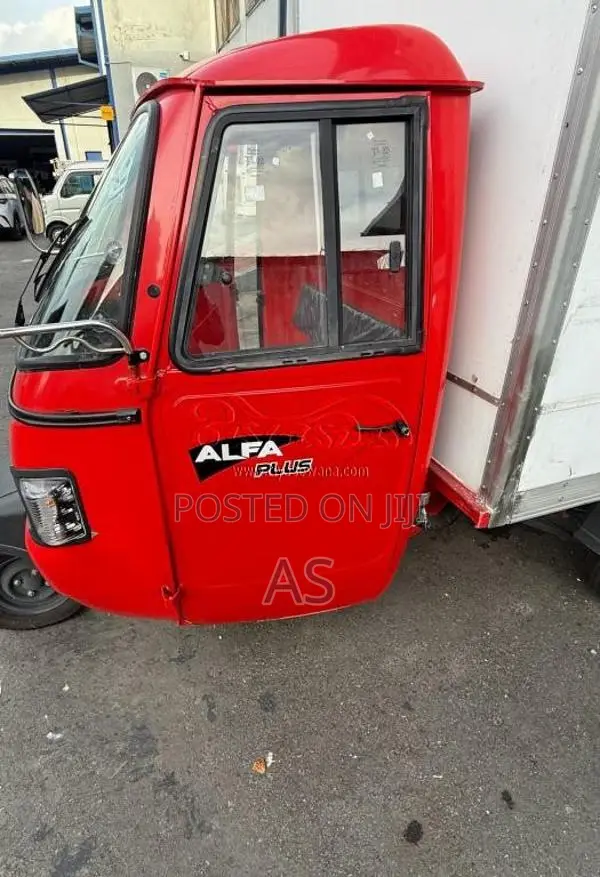 Mahindra Alfa 2026 Three Wheel (Used)