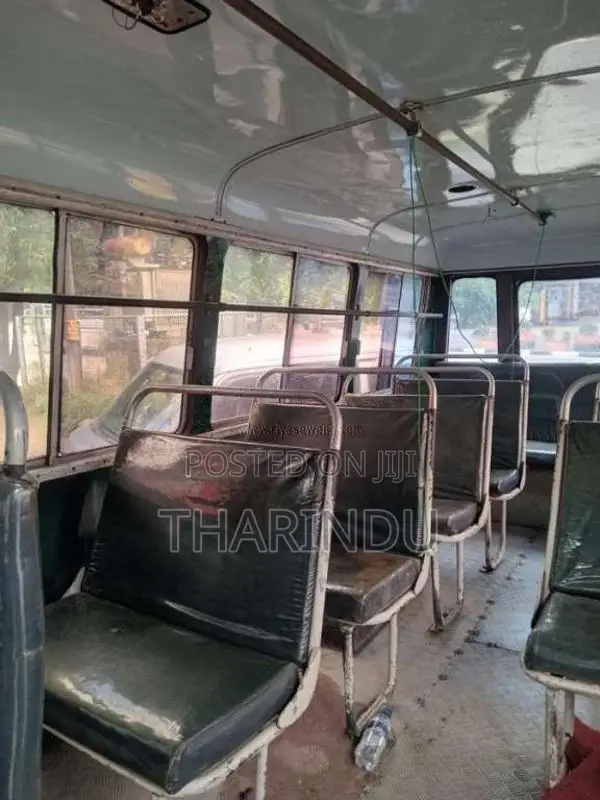 Toyota DCM 1988 Bus (Used)