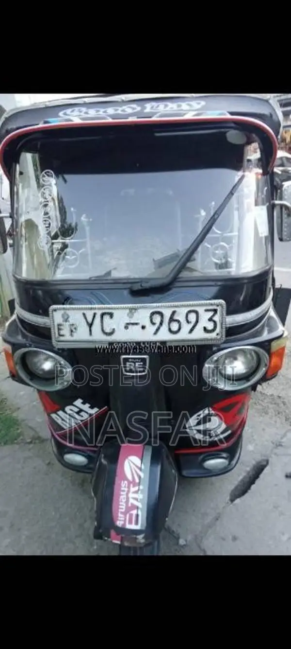 Bajaj RE 2010 Three Wheel (Used)