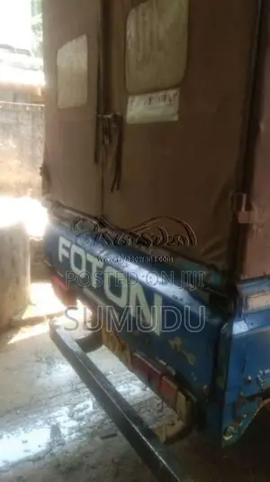 Proton Double 2013 Lorry (Used)