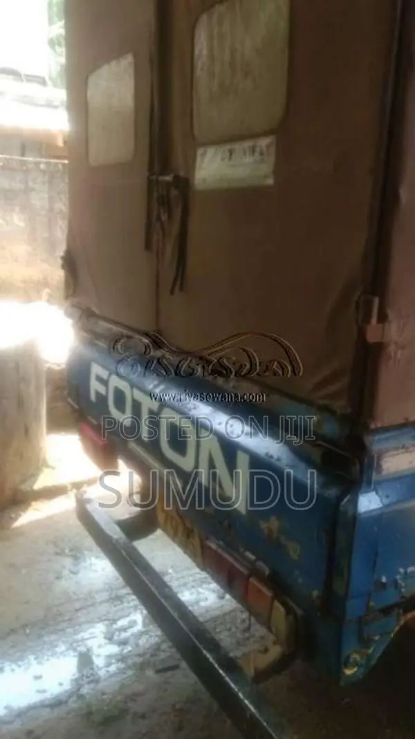 Proton Double 2013 Lorry (Used)