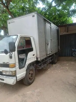 Isuzu ELF 1994 Lorry (Used)