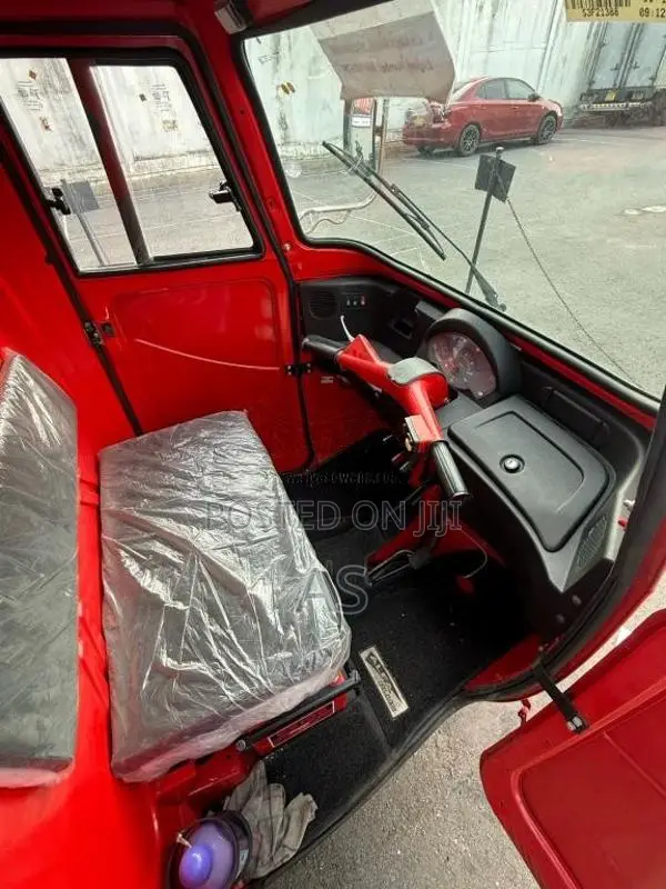 Mahindra Alfa 2026 Three Wheel (Used)