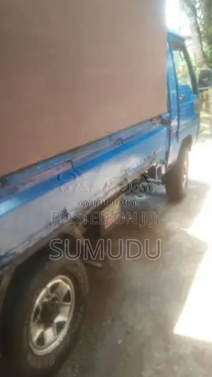 Proton Double 2013 Lorry (Used)