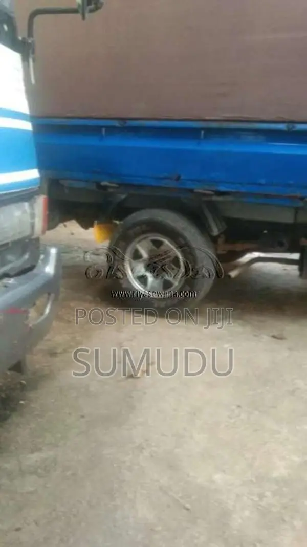 Proton Double 2013 Lorry (Used)
