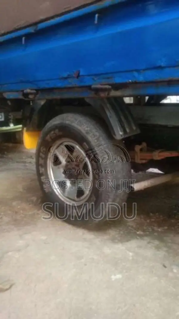 Proton Double 2013 Lorry (Used)