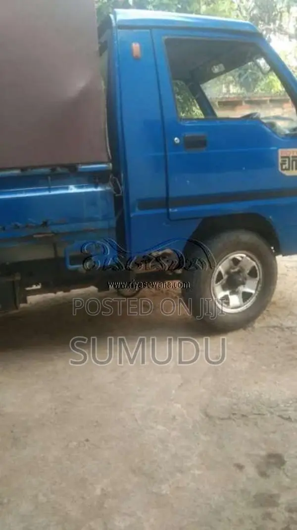 Proton Double 2013 Lorry (Used)