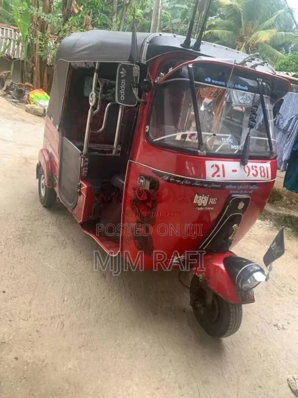 Bajaj RE 2 Stroke 1996 Three Wheel (Used)