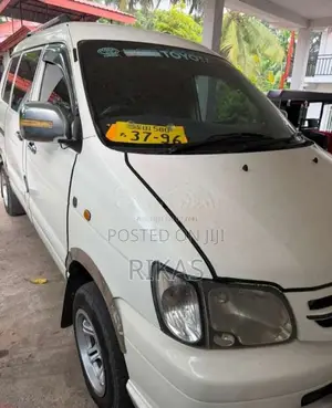 Toyota Kr41 1998 Van (Used)