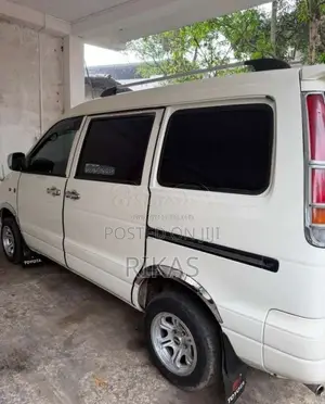 Toyota Kr41 1998 Van (Used)