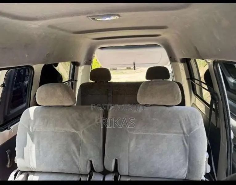 Toyota Kr41 1998 Van (Used)