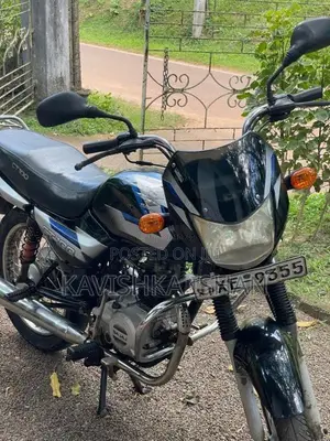 Bajaj CT-100 2012 Motorbike (Used)