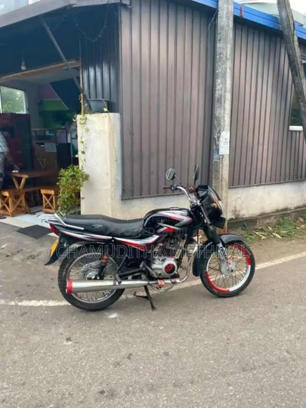 Bajaj CT-100 2008 Motorbike (Used)