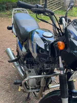 Bajaj CT-100 2012 Motorbike (Used)
