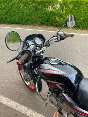 Bajaj CT-100 2008 Motorbike (Used)