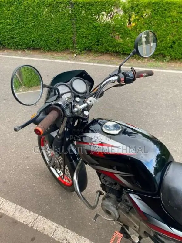 Bajaj CT-100 2008 Motorbike (Used)