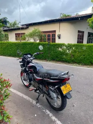 Bajaj CT-100 2008 Motorbike (Used)