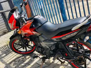 TVS Flame 2008 Motorbike (Used)