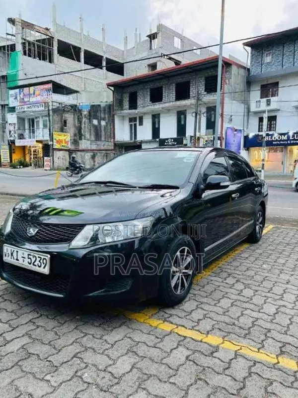 Toyota Allion 260 2007 Car (Used)