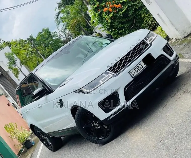 Range-Rover Range Rover 2018 SUV (Used)
