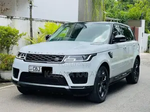 Range-Rover Range Rover 2019 SUV (Used)