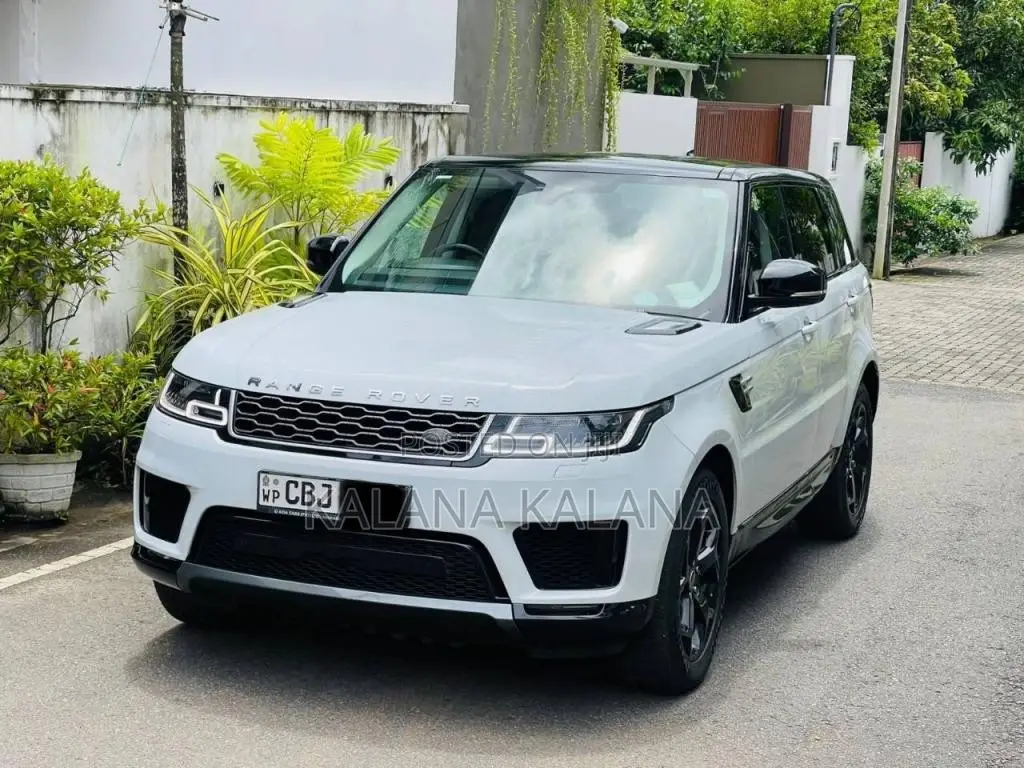 Range-Rover Range Rover 2019 SUV (Used)