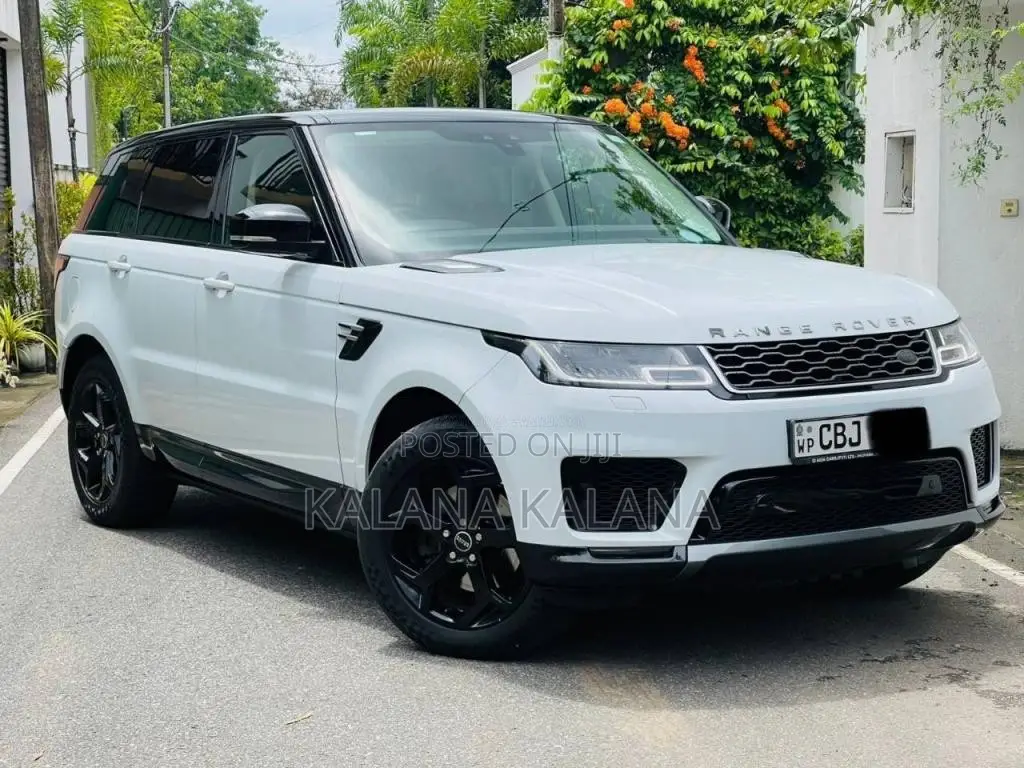 Range-Rover Range Rover 2019 SUV (Used)