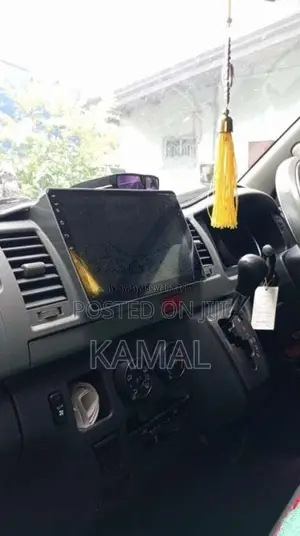 Toyota KDH 200 2006 Van (Used)