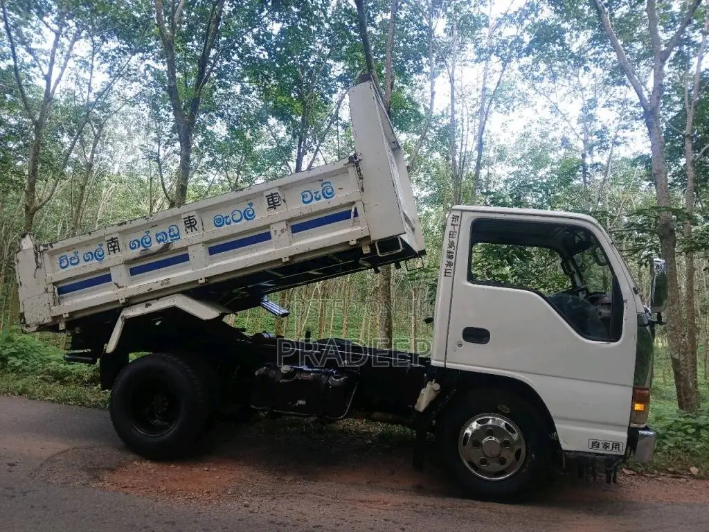 Isuzu Tipper 4HF1 2002 Lorry (Used)
