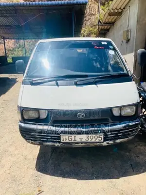 Toyota Townace 2001 Van (Used)