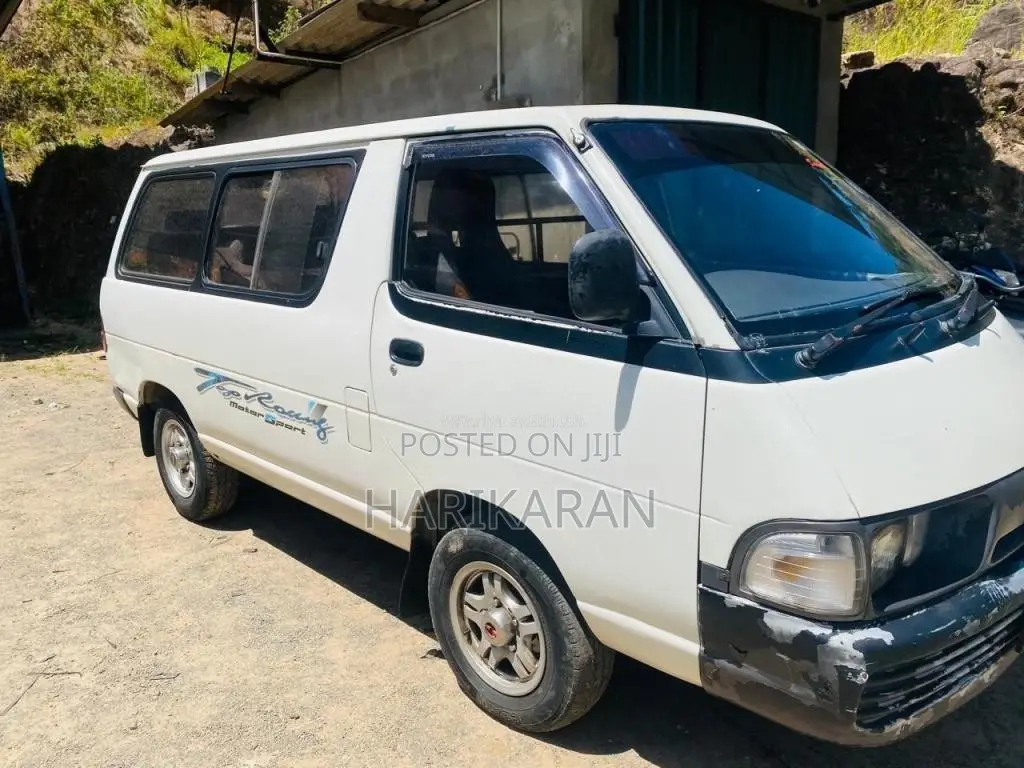 Toyota Townace 2001 Van (Used)