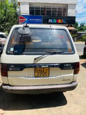 Toyota Townace 2001 Van (Used)