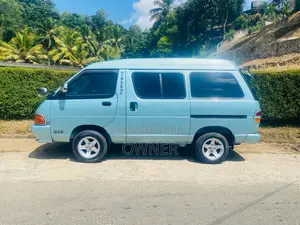 Toyota Townace Lotto CR27 1992 Van (Used)