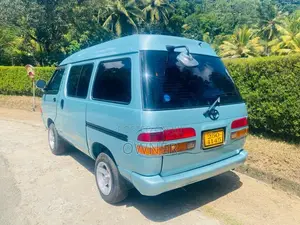 Toyota Townace Lotto CR27 1992 Van (Used)