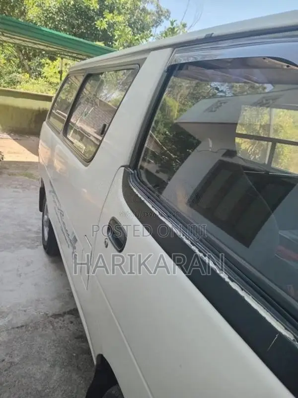 Toyota Townace 2001 Van (Used)