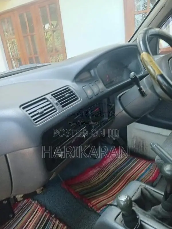 Toyota Townace 2001 Van (Used)