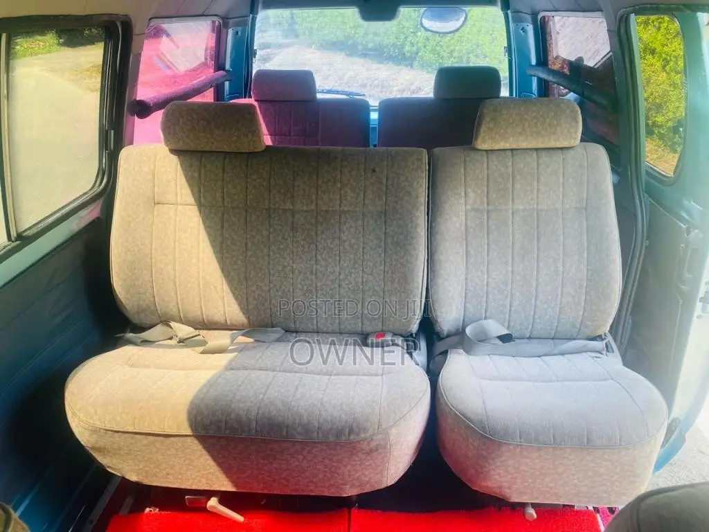 Toyota Townace Lotto CR27 1992 Van (Used)