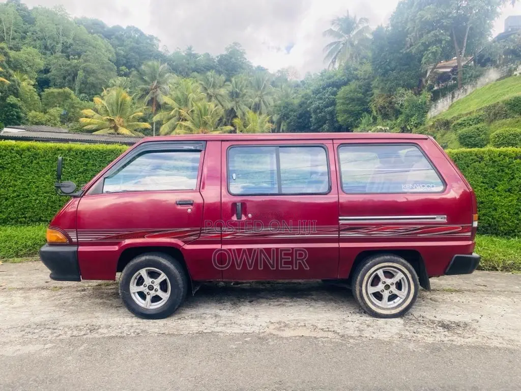 Toyota Townace CR27 1991 Van (Used)