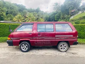 Toyota Townace CR27 1991 Van (Used)