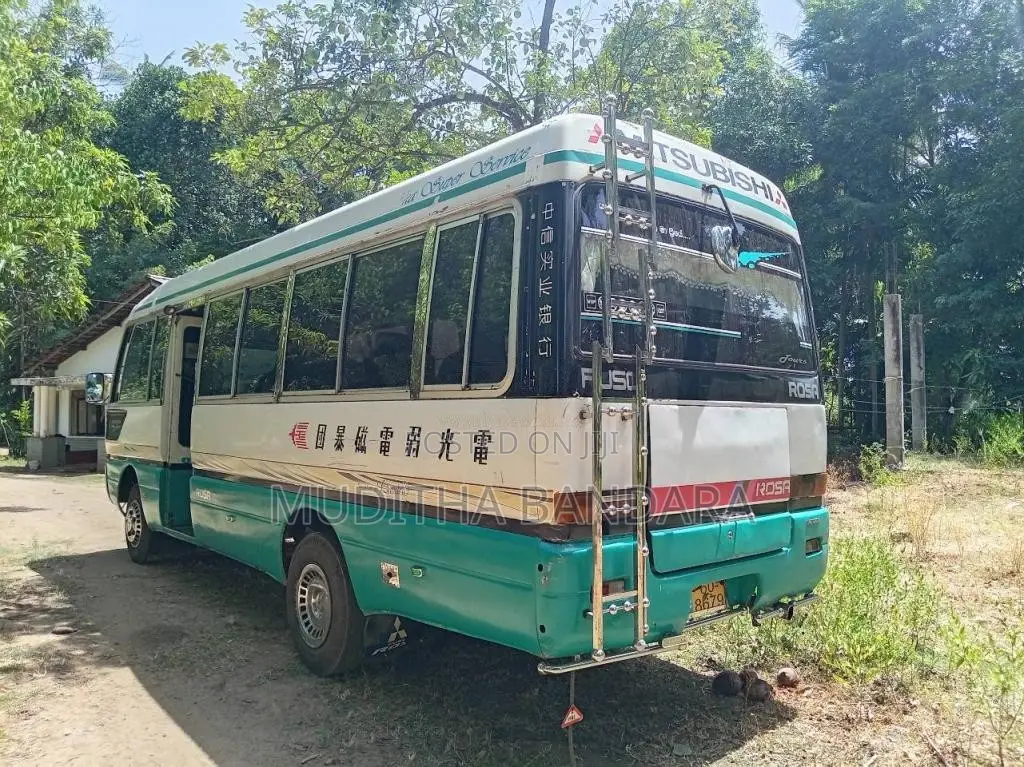 Mitsubishi Rosa 1991 Bus (Used)