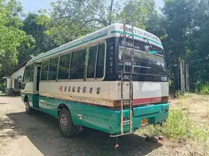 Mitsubishi Rosa 1991 Bus (Used)