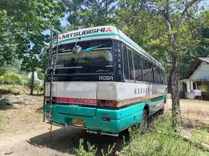 Mitsubishi Rosa 1991 Bus (Used)