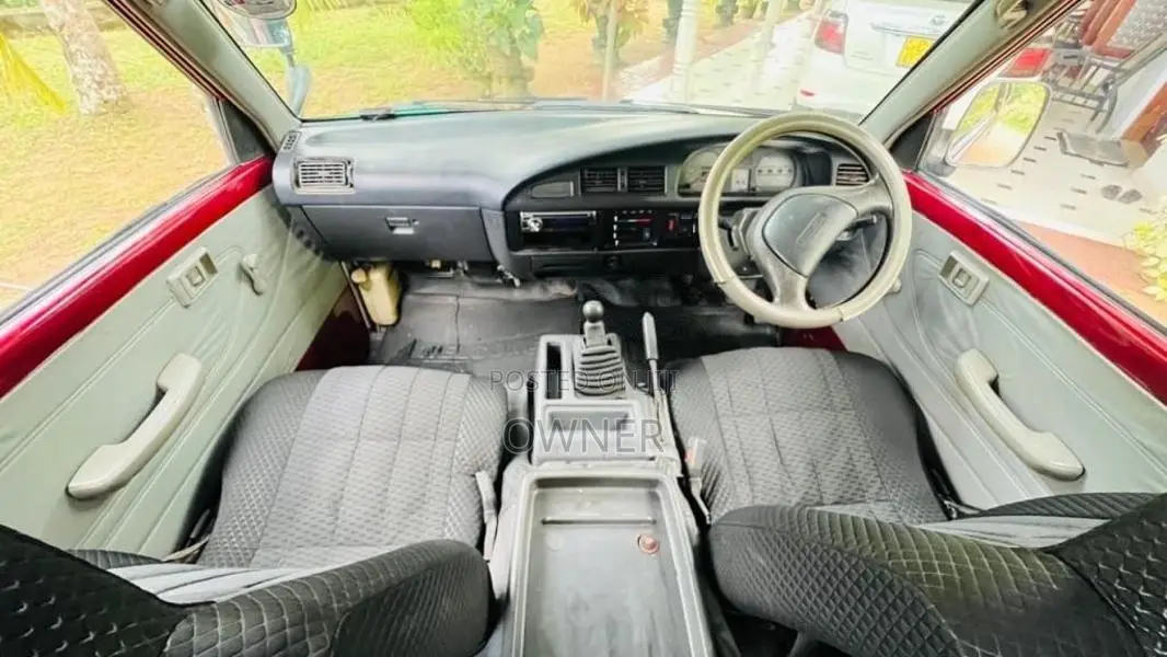 Toyota Townace CR27 1991 Van (Used)