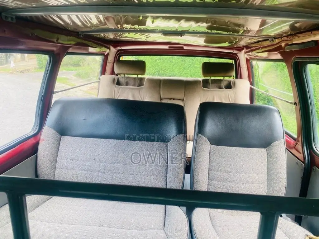 Toyota Townace CR27 1991 Van (Used)