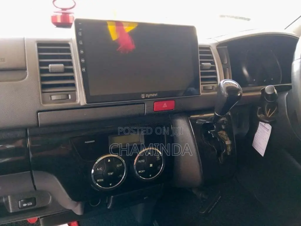 Toyota KDH Super Gl 201 Prime Selection 2013 Van (Used)