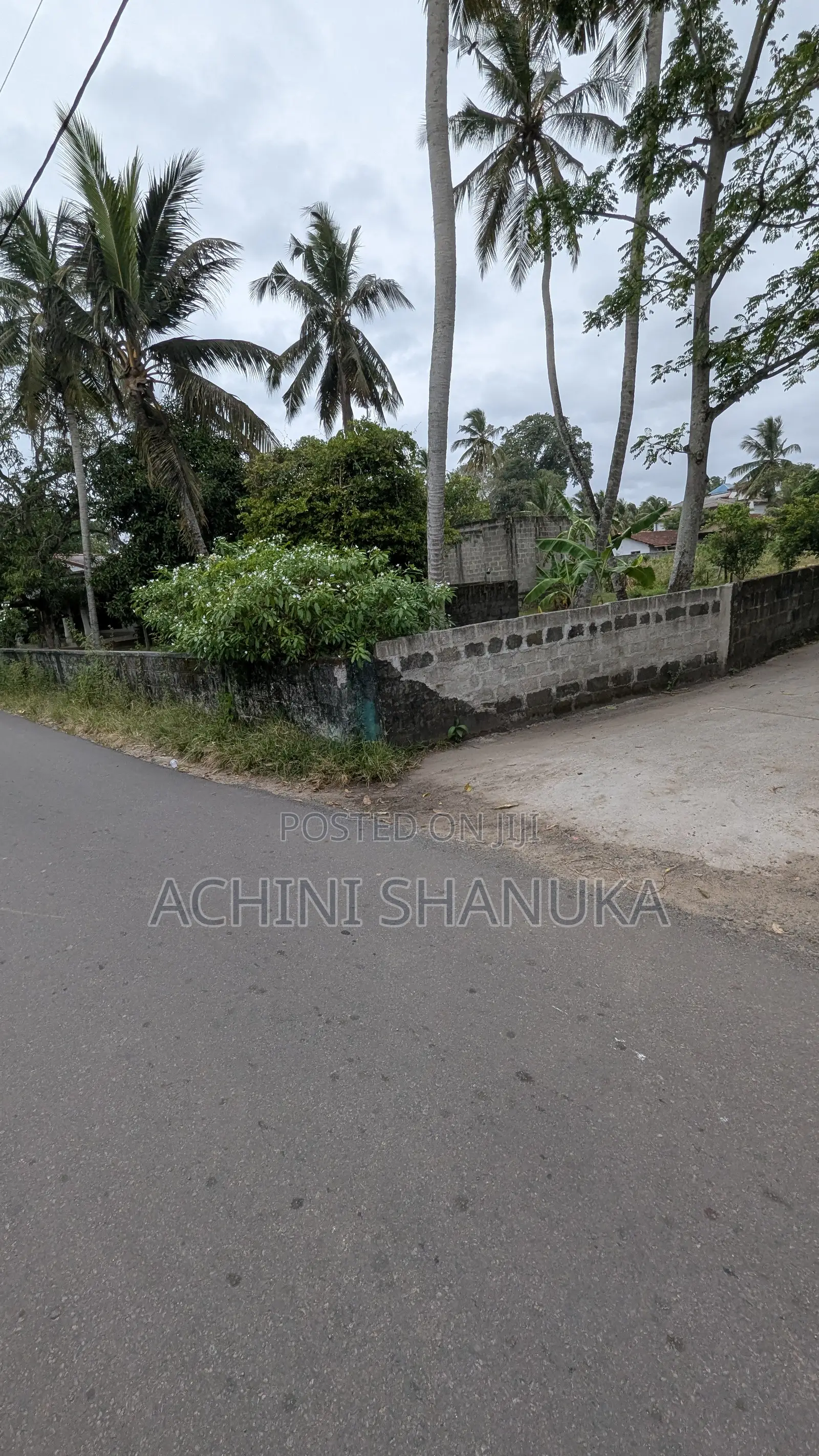 Valuable 11 Perches Land for Sale in Jaela - Dadugama